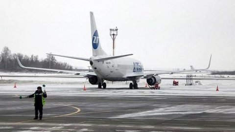 Самолет со сработавшим датчиком отказа тормозов штатно сел в Шереметьево