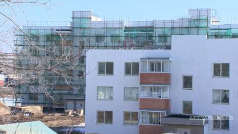 Новую поликлинику и сад открыли для детей в Большом Камне