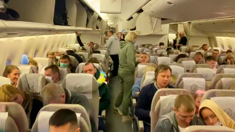 Долгожданный Занзибар обернулся мучениями в аэропорту