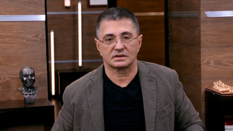 Доктор Мясников ответил на "неудобные" вопросы