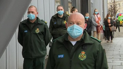 Число случаев COVID-19 в мире превысило 95 миллионов