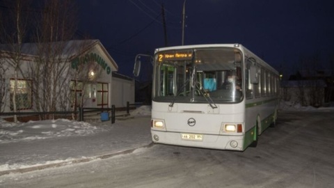 Междугороднее автобусное сообщение приостановлено в Забайкальском крае
