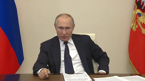 Путин оценил работу оборонных заводов в Удмуртии с гражданской продукцией