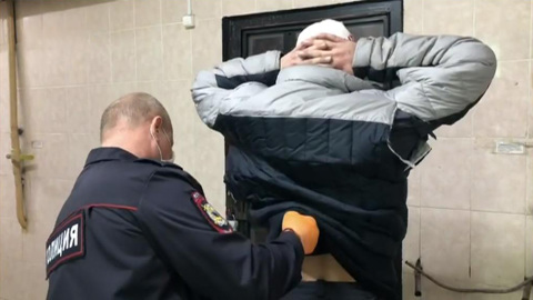 Погоня за пьяным рецидивистом в Биробиджане: таран и  стрельба
