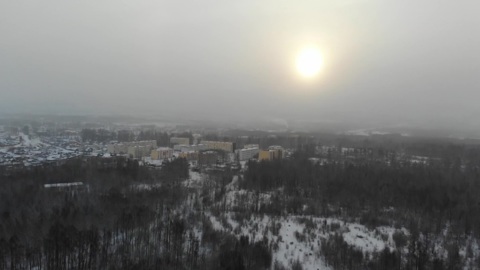 В Приамурье ожидаются 45-градусные морозы