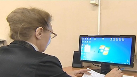 Власти Владивостока советуют работникам предприятий работать удаленно после снегопада