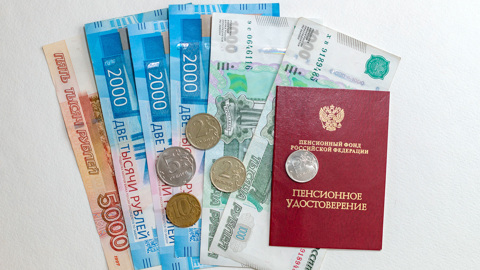 Минтруд объявил об индексации социальных пенсий на 3,4% с 1 апреля