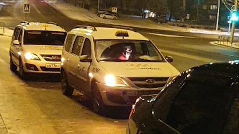 Бью машины и калечат людей: призраки на дорогах