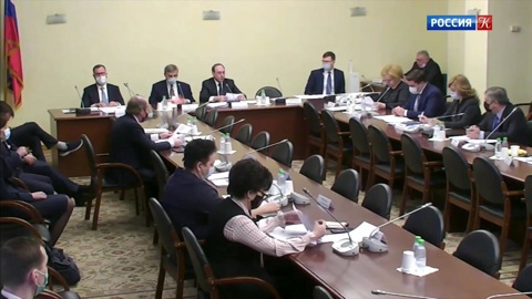 Ольга Любимова представила изменения в Федеральный Закон "Об образовании"