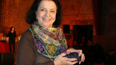 Умерла кинорежиссер Галина Долматовская
