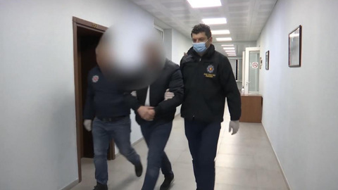 Лидер банды сутенеров из Иркутской области арестован в Грузии