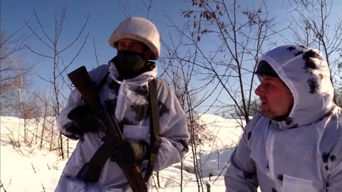 Ситуация на линии соприкосновения в Донбассе остается крайне сложной