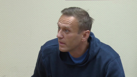 Мособлсуд признал законным арест Алексея Навального