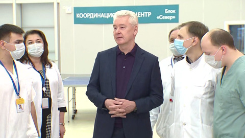 Собянин поздравил московских студентов с Татьяниным днем