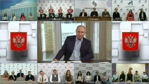 Путин заявил о возможности смягчения ограничений по коронавирусу