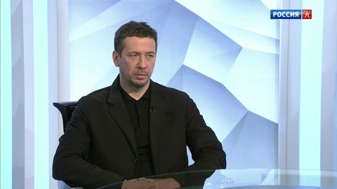 Главная роль. Андрей Мерзликин