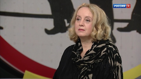 Ирина Шуманова – о новой выставке в Третьяковской галерее