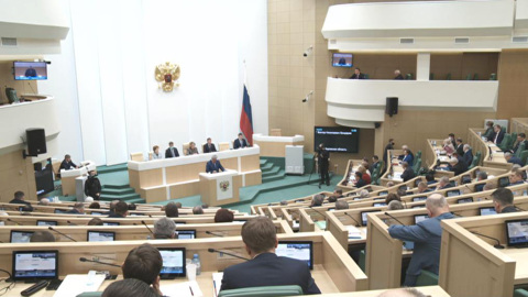 Совфед единогласно ратифицировал соглашение о продлении СНВ-3