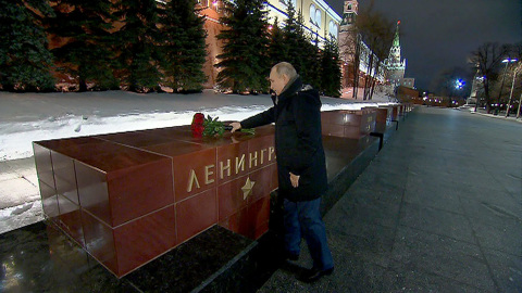 Путин в годовщину снятия блокады Ленинграда возложит цветы