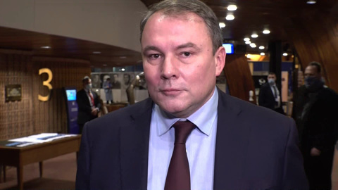 Вице-спикер Госдумы из ПАСЕ: резолюций и санкций по Навальному не будет