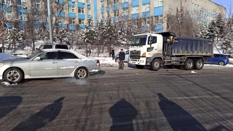 "Арктические" морозы и гололедица ожидаются в Подмосковье в начале марта