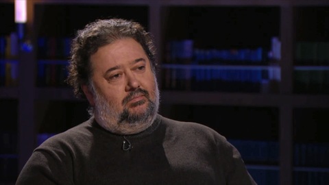 Дмитрий Данилов. "Есть вещи поважнее футбола"