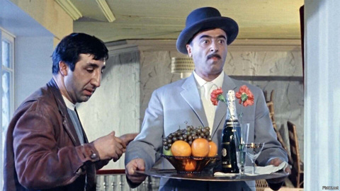 "Шляпу сними" – как рождались знаменитые фразы из комедий Гайдая