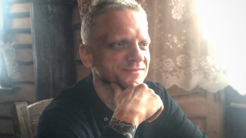 Руслан Белый пошутил на похоронах комика Шаляпина