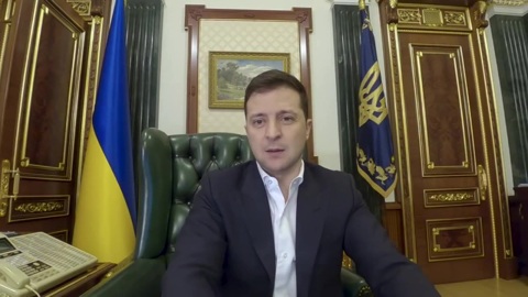 Украинская оппозиция инициирует процедуру импичмента Зеленского