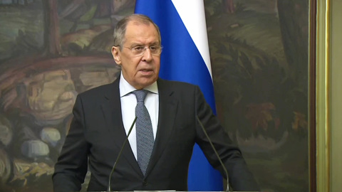 Лавров: Запад хочет превратить РФ в площадку для продвижения своих интересов