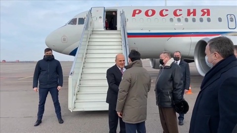 Мишустин потребовал контролировать расход средств на строительство водопровода в Элисте