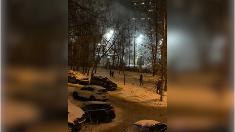 Возгорание в детском доме в Москве потушено