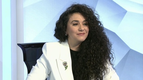 Главная роль. Анна Аглатова