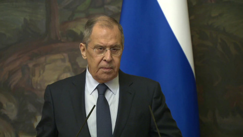 Лавров заявил об отсутствии нормальности в отношениях России и Евросоюза
