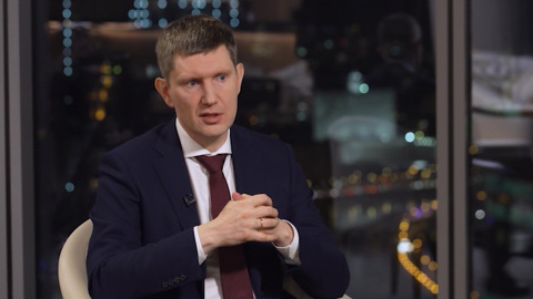 Максим Решетников о экономике: пандемия, меры поддержки и прогнозы