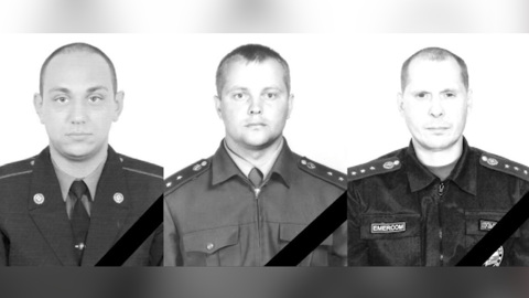 Путин посмертно наградил орденами пожарных, погибших в Красноярске