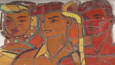 Московский Дворец Пионеров готовят к реставрации