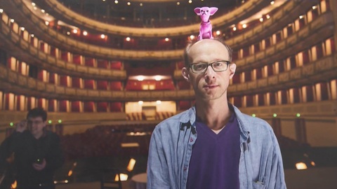 Выставка фотографа Лоиса Ламмерхубера проходит в усадьбе Шаляпина