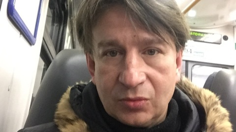 Не успел дописать SMS: раскрыты детали смерти актера Альшанского