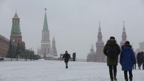 Городские службы готовы к ликвидации мощного снегопада в Москве