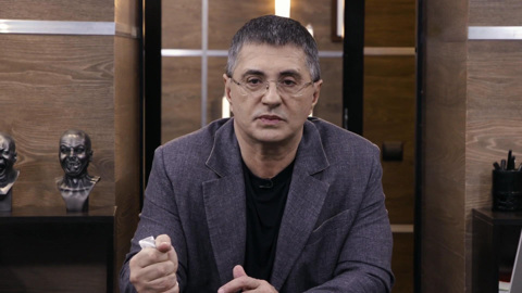 Доктор Мясников: "Капли от насморка могут стать "последней каплей"