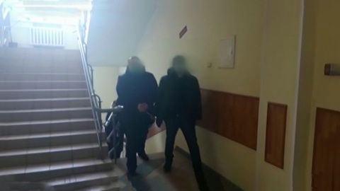 Виновных в пожаре на складе в Красноярске отправили в СИЗО