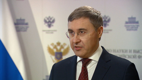 Фальков рассказал, отразится ли вакцинация на допуске к сессии