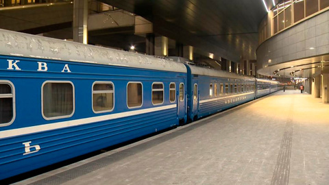 Москва и Минск возобновили железнодорожное сообщение