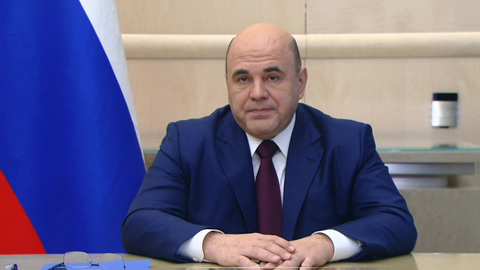 Мишустин сообщил о регистрации третьей российской вакцины "КовиВак"