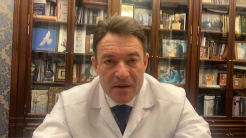Андрей Каприн: к операциям на мозге человека предстоит пройти большой путь