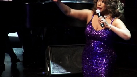 Ушла из жизни вокалистка The Supremes Мэри Уилсон