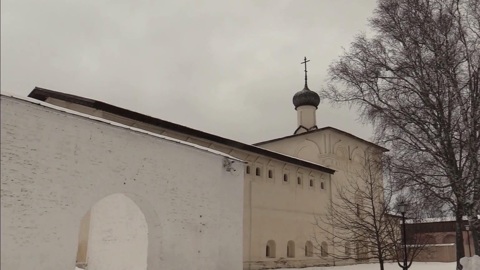 Новая климатическая система установлена во Владимиро-суздальском музее