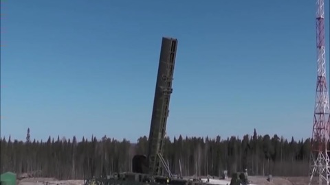 Россия вскоре поставит на боевое дежурство новые уникальные системы вооружений