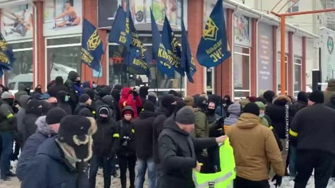 Суд в Киеве отменил переименование Московского проспекта в честь Бандеры